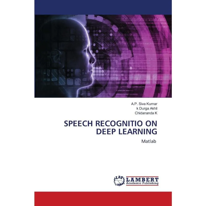 Speech recognitio on deep learning