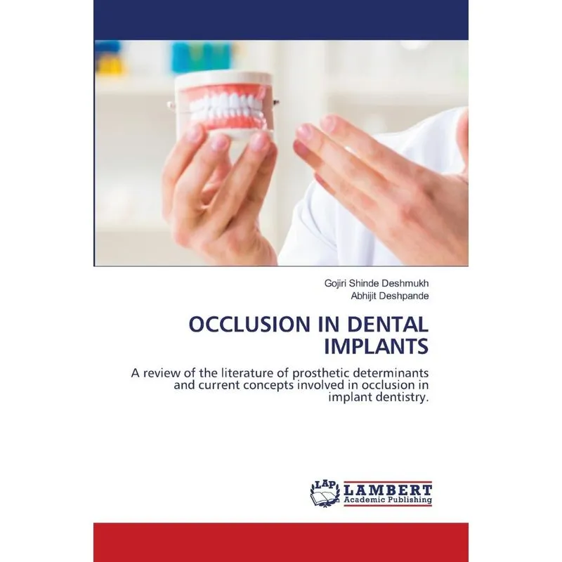 OCCLUSION IN DENTAL IMPLANTS