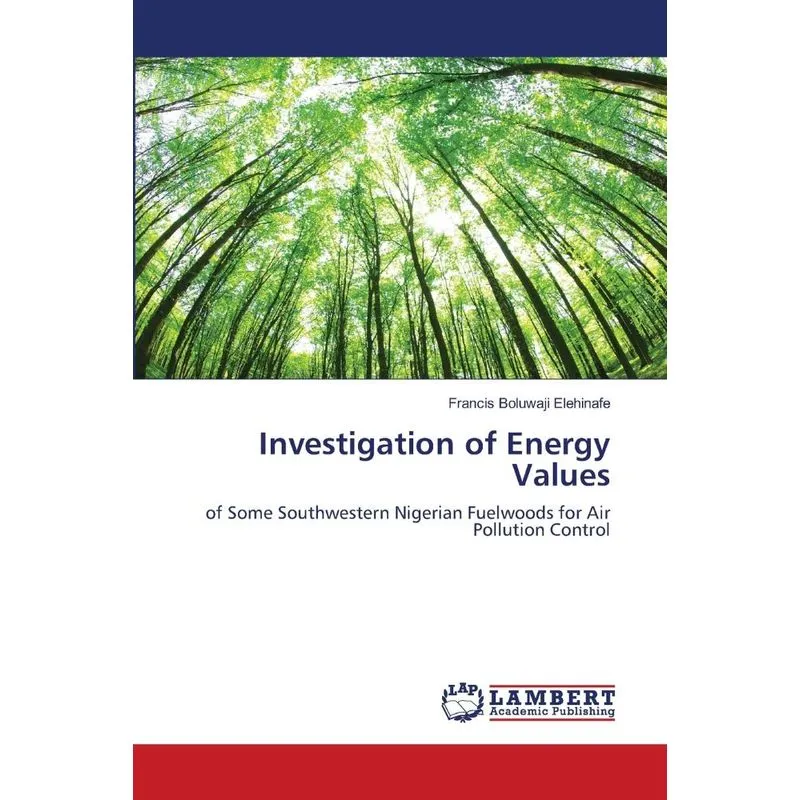 Investigation of Energy Values