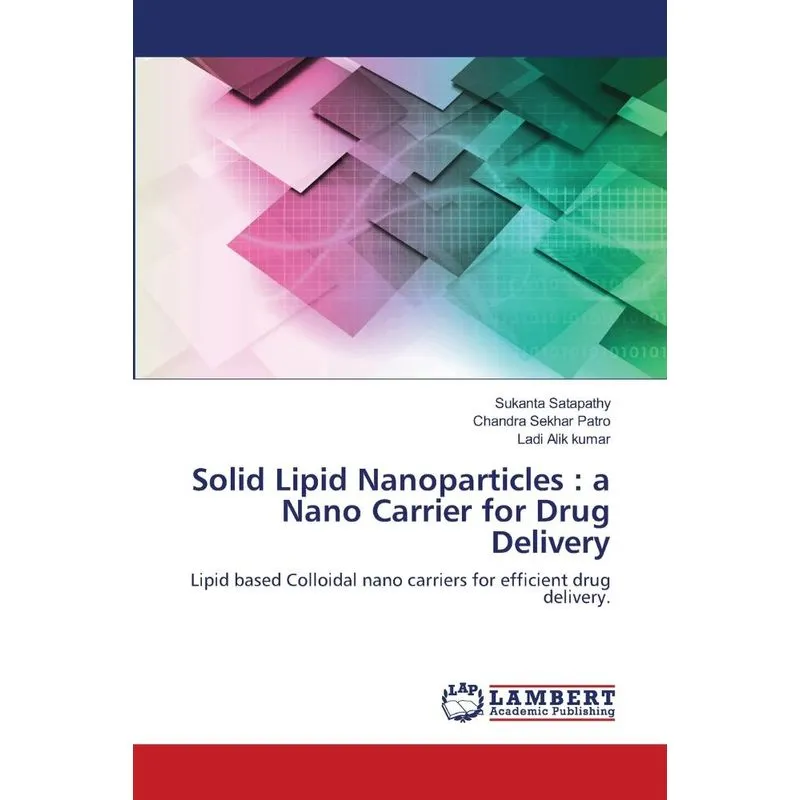Solid Lipid Nanoparticles