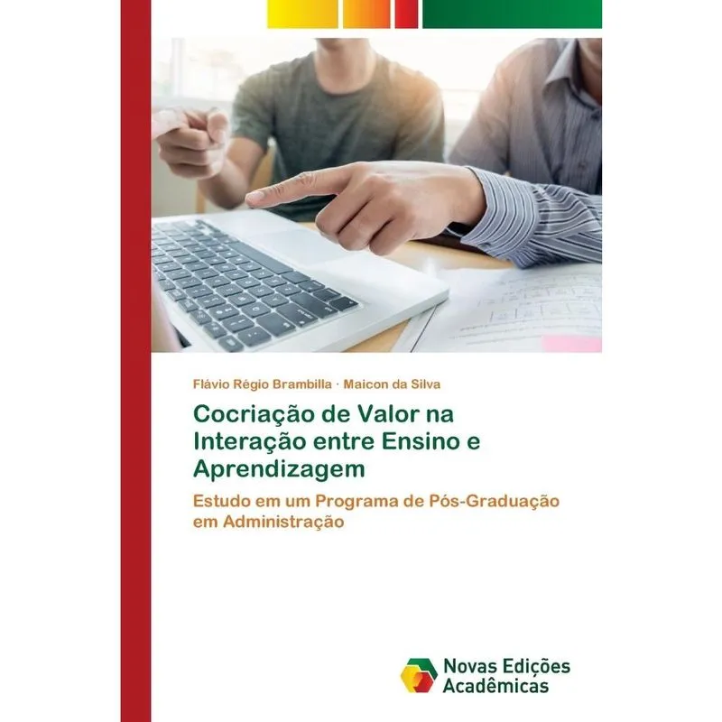 Cocriação de Valor na Interação entre Ensino e Aprendizagem