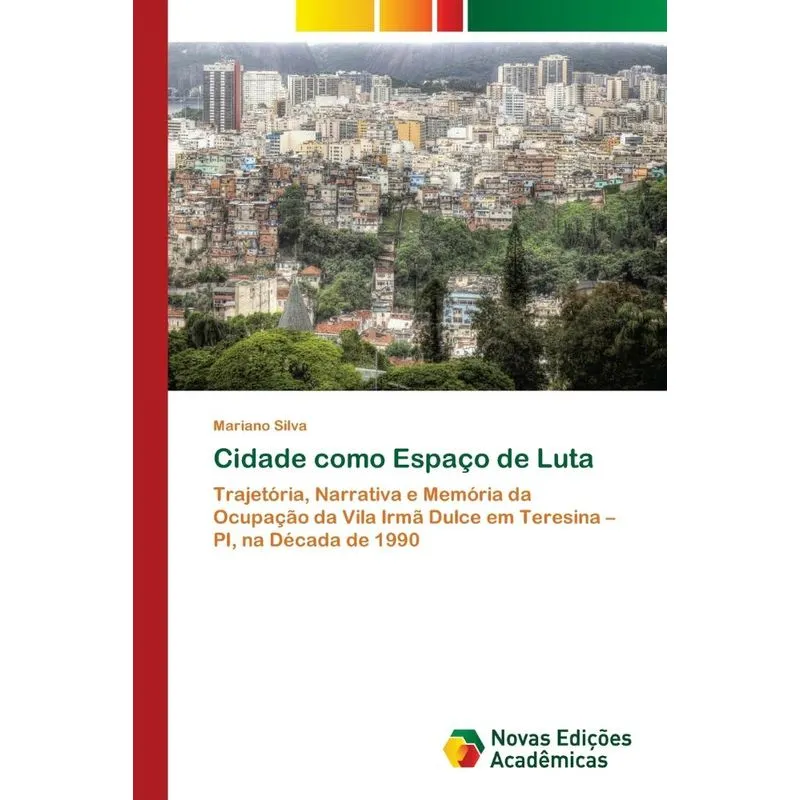 Cidade como Espaço de Luta