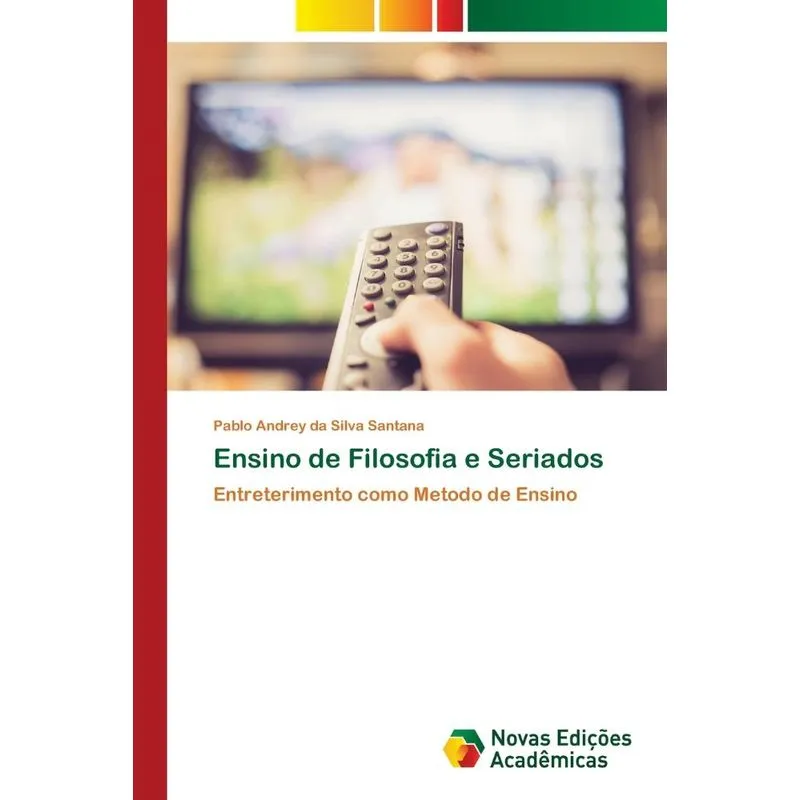 Ensino de Filosofia e Seriados