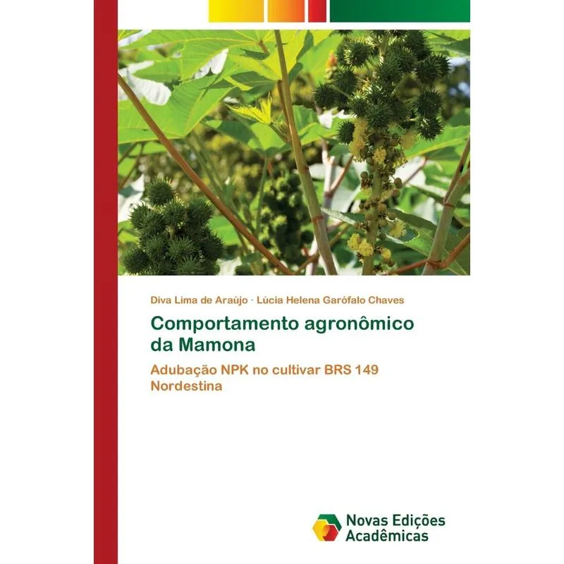 Comportamento agronômico da Mamona
