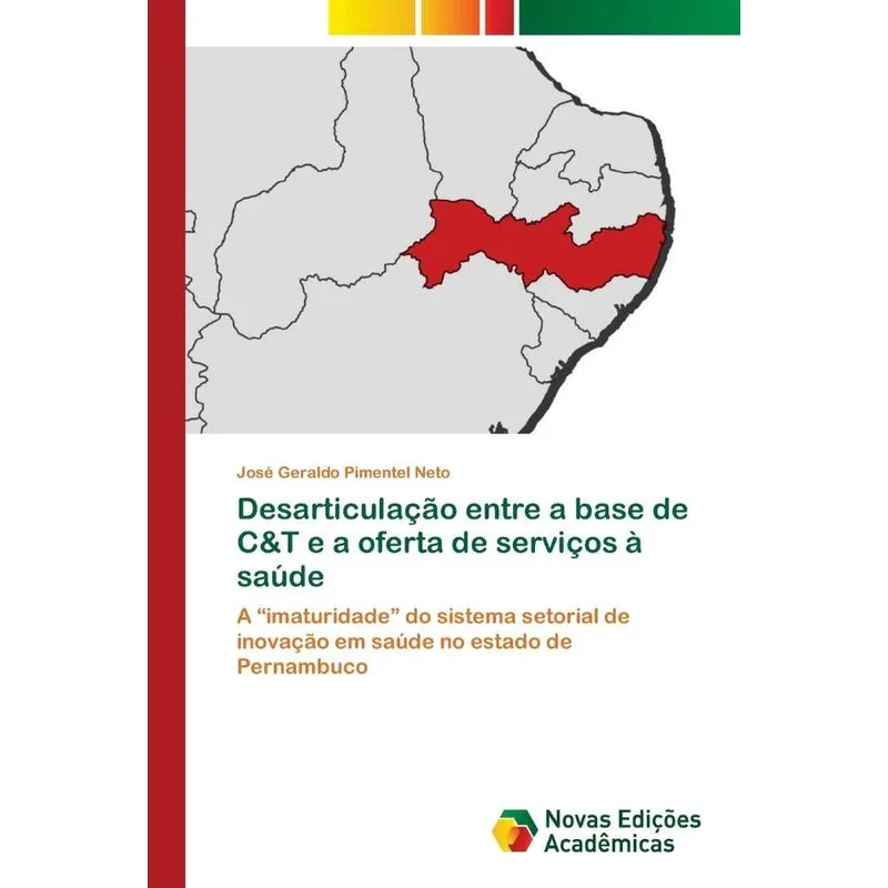 Desarticulação entre a base de C&T e a oferta de serviços à