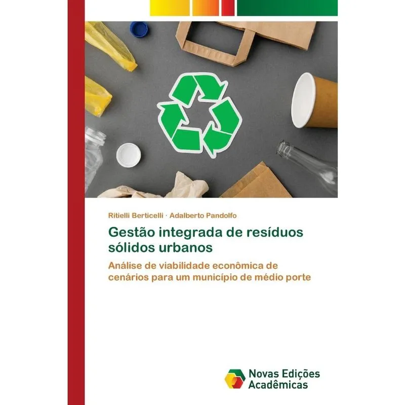 Gestão integrada de resíduos sólidos urbanos