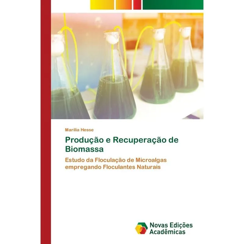 Produção e Recuperação de Biomassa