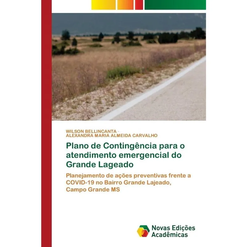 Plano de Contingência para o atendimento emergencial do Gra