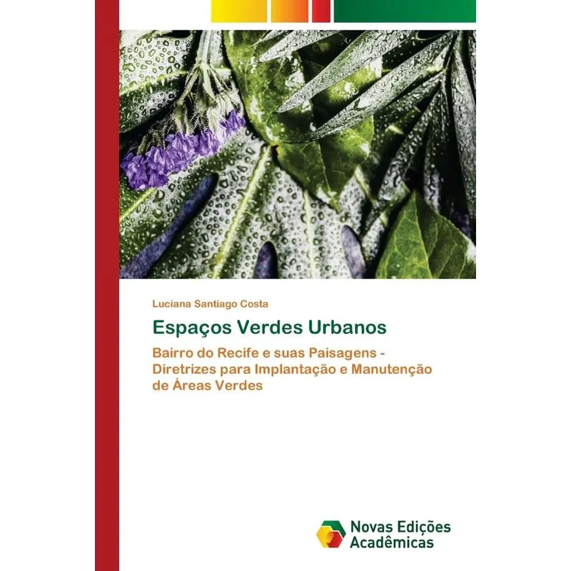 Espaços Verdes Urbanos