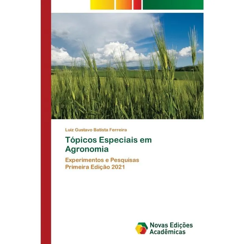 Tópicos Especiais em Agronomia