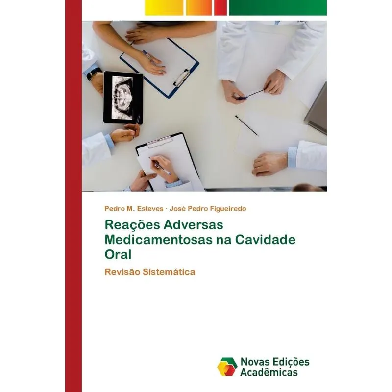 Reações Adversas Medicamentosas na Cavidade Oral