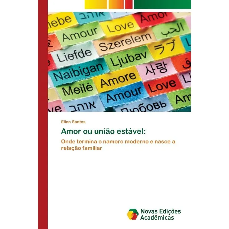 Amor ou união estável