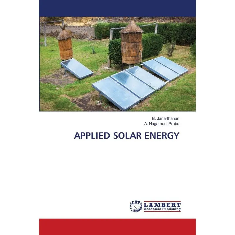 APPLIED SOLAR ENERGY