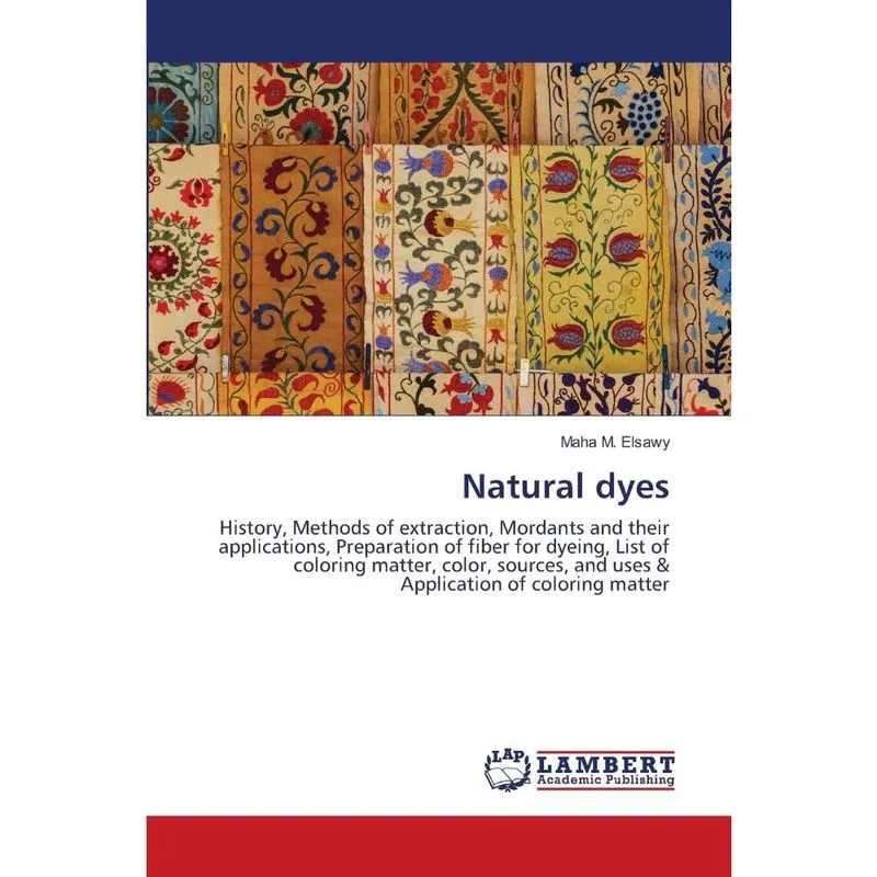 Natural dyes