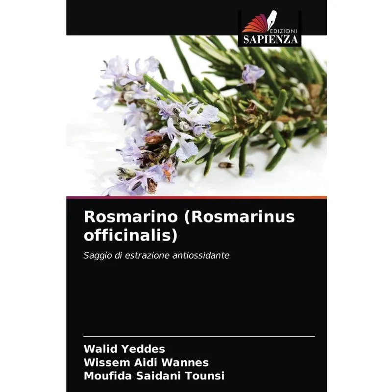 Rosmarino (Rosmarinus officinalis)