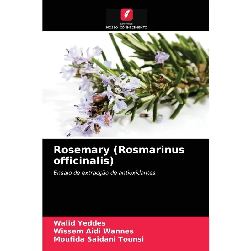Rosemary (Rosmarinus officinalis)