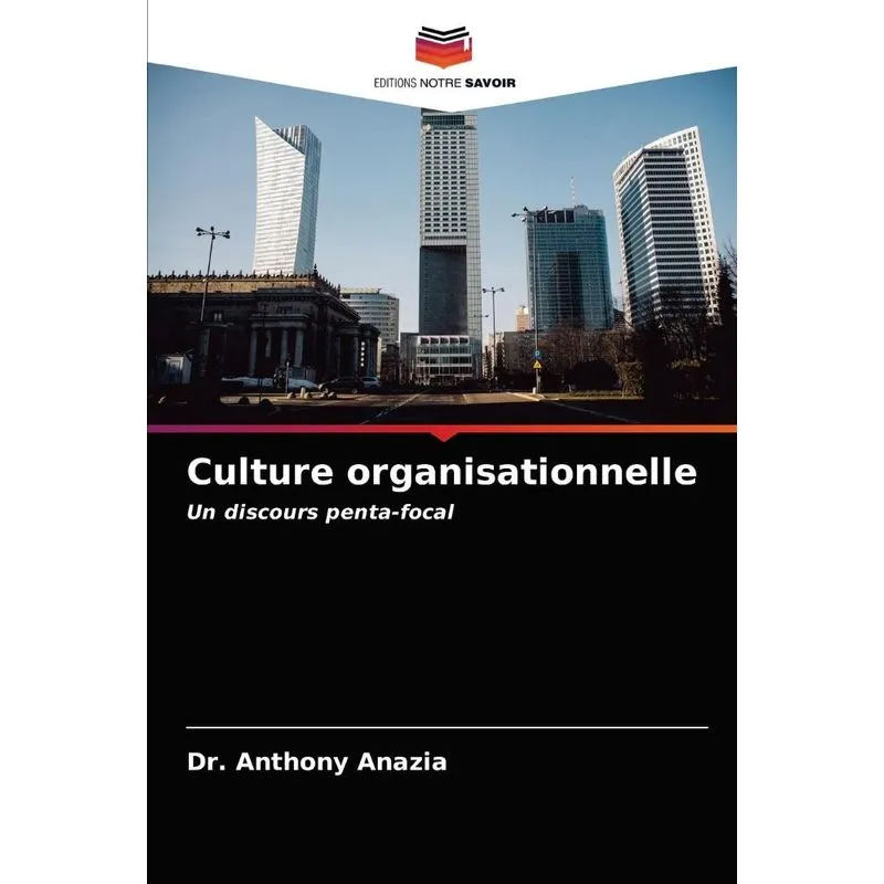 Culture organisationnelle