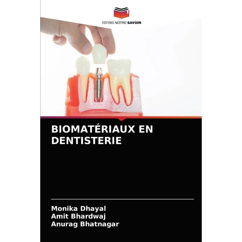 BIOMATÉRIAUX EN DENTISTERIE