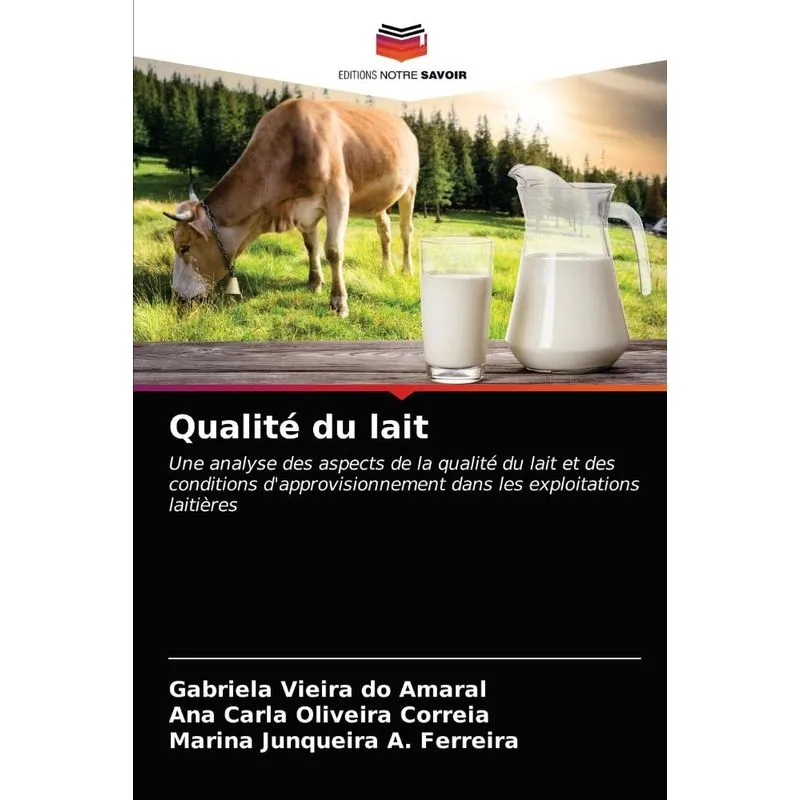 Qualité du lait
