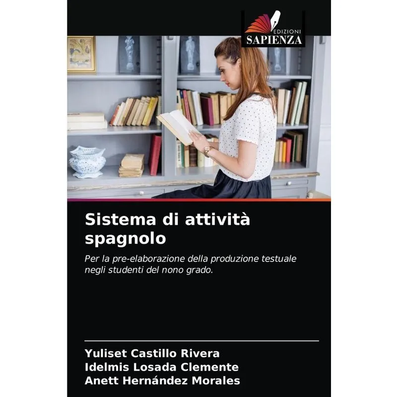 Sistema di attività spagnolo