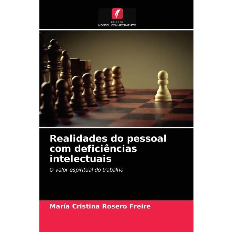 Realidades do pessoal com deficiências intelectuais