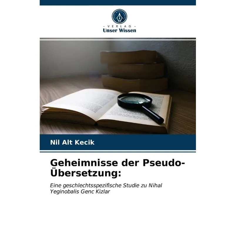 Geheimnisse der Pseudo-Übersetzung