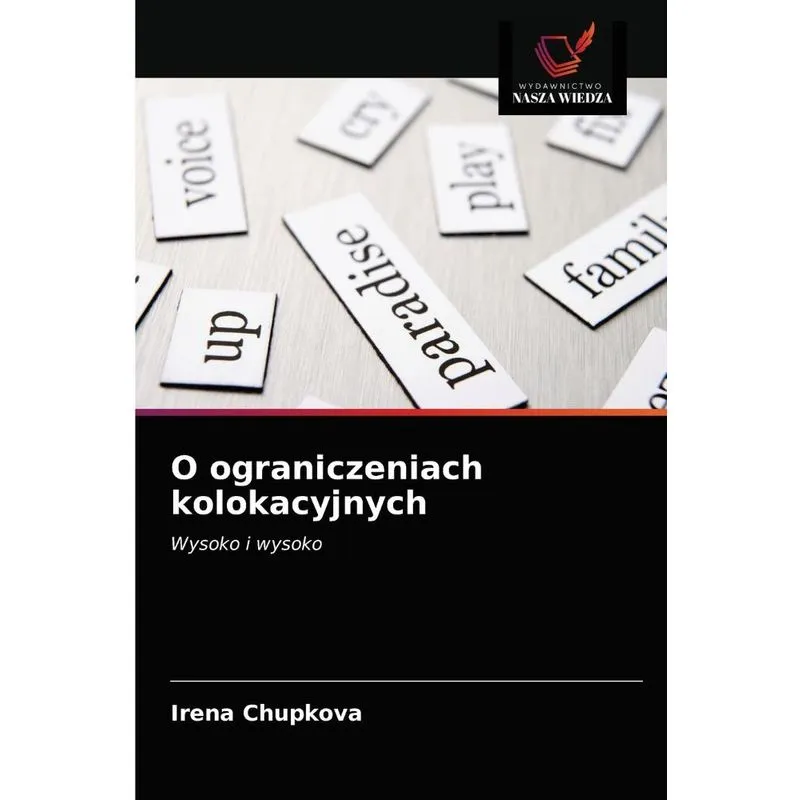 O ograniczeniach kolokacyjnych