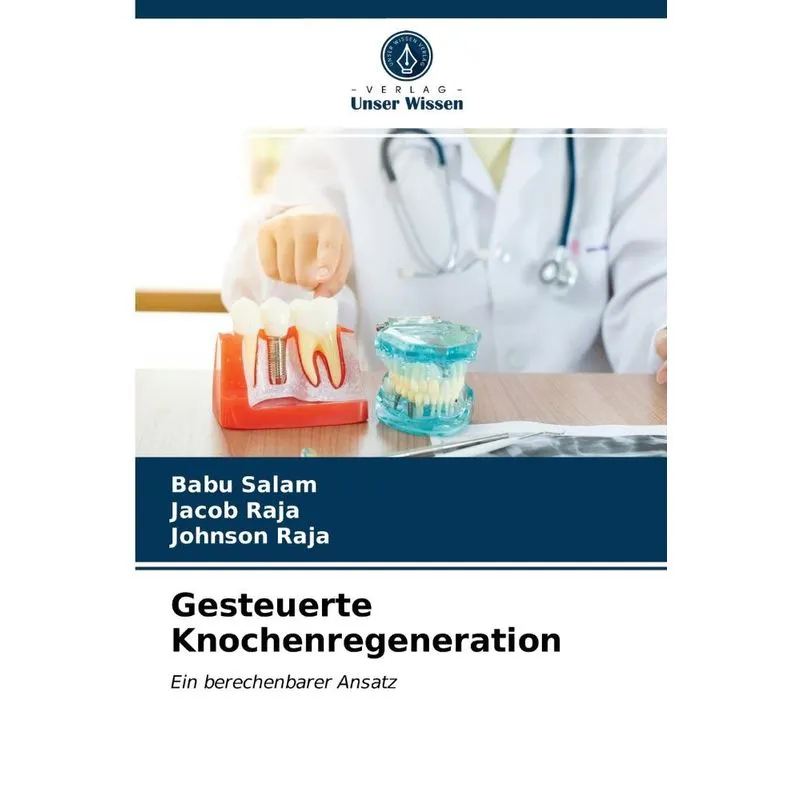 Gesteuerte Knochenregeneration