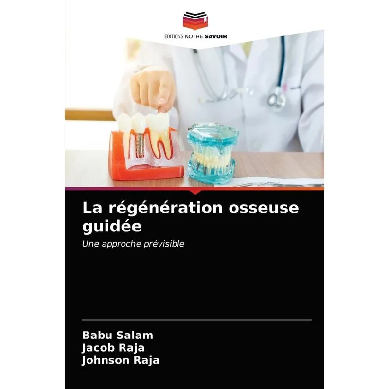 La régénération osseuse guidée