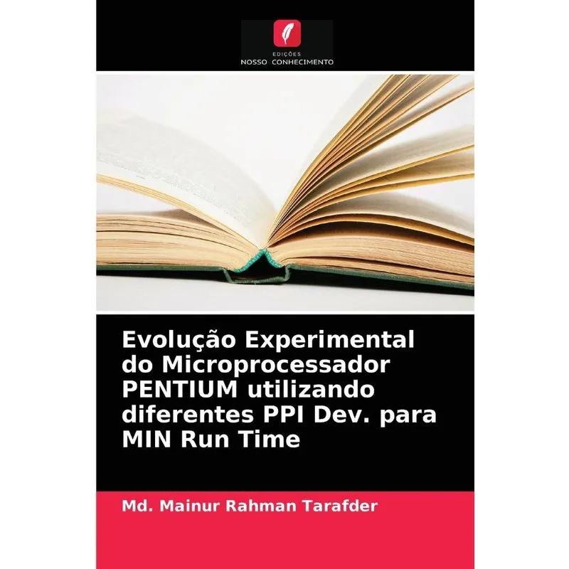Evolução Experimental do Microprocessador PENTIUM utilizand