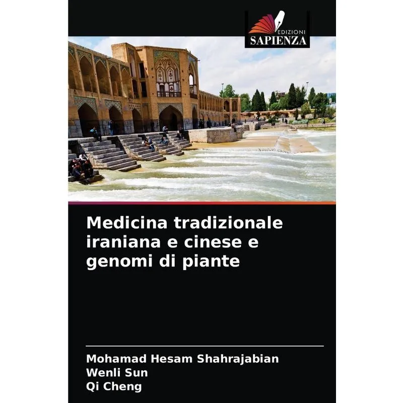 Medicina tradizionale iraniana e cinese e genomi di piante