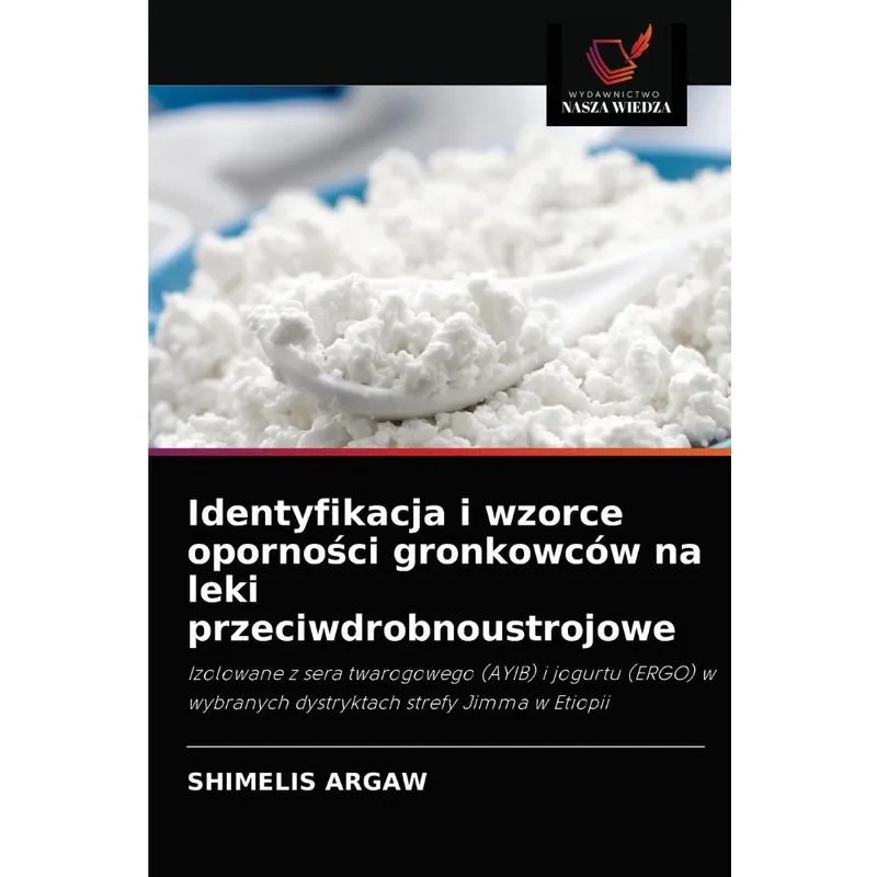 Identyfikacja i wzorce opornosci gronkowców na leki przeciw