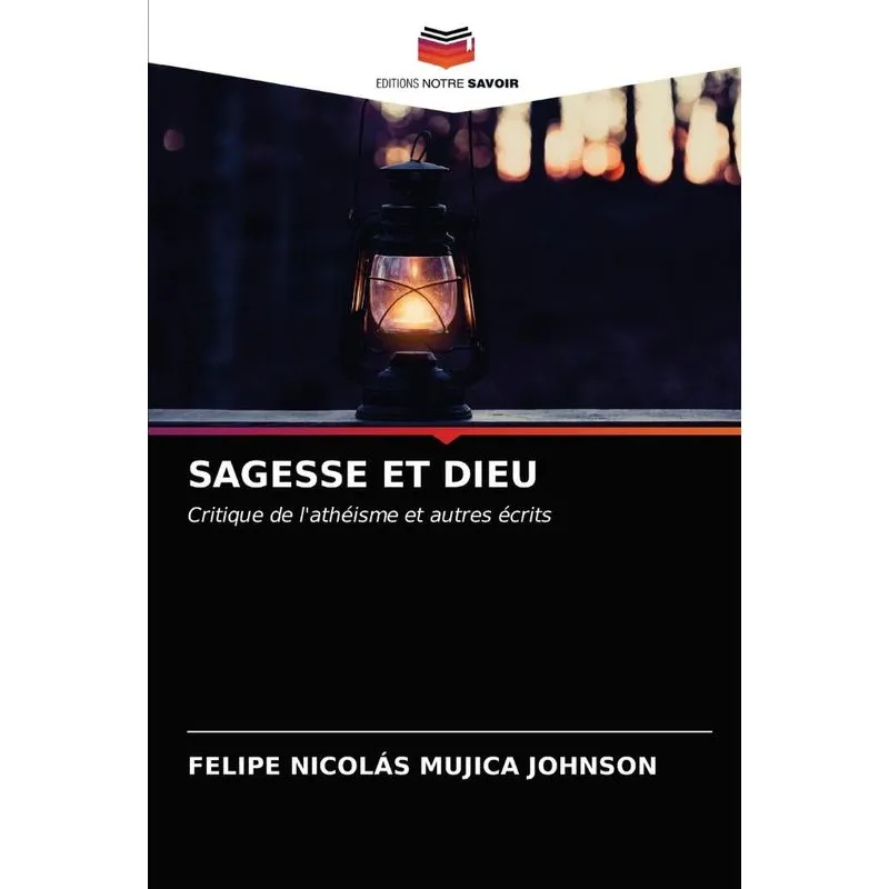SAGESSE ET DIEU
