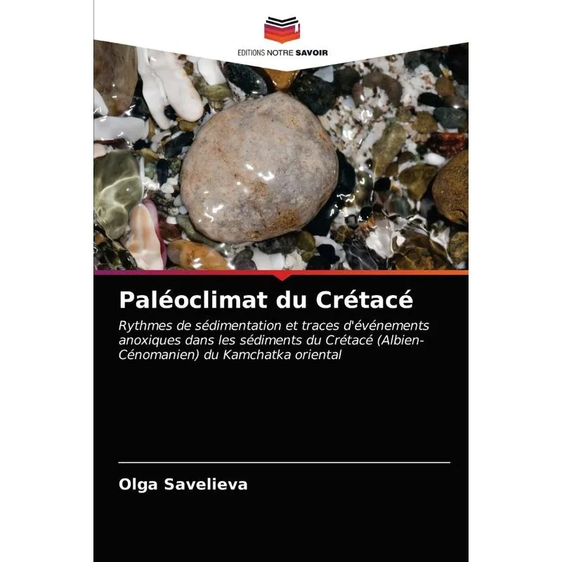 Paléoclimat du Crétacé.