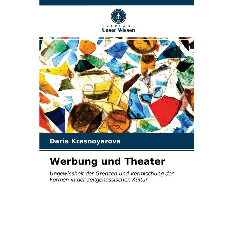 Werbung und Theater