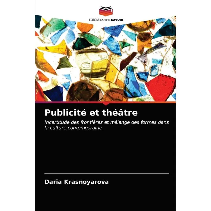 Publicité et théâtre