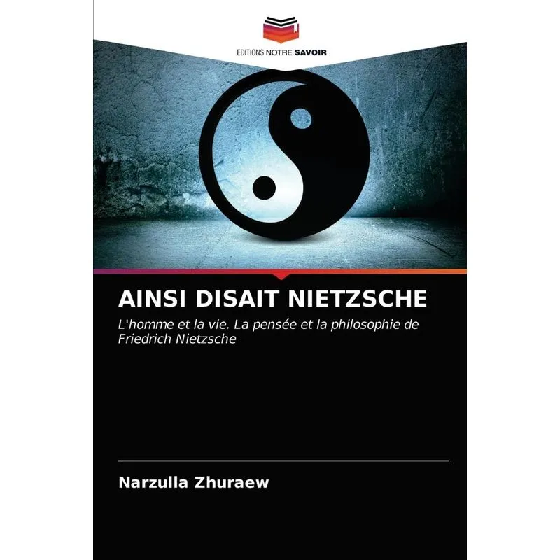 AINSI DISAIT NIETZSCHE