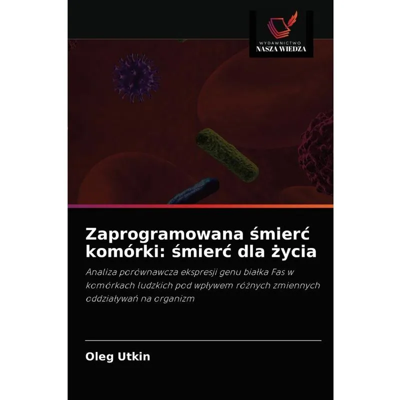 Zaprogramowana smierc komórki