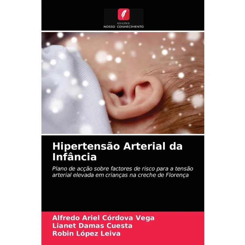 Hipertensão Arterial da Infância