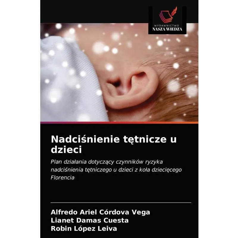 Nadcisnienie tetnicze u dzieci