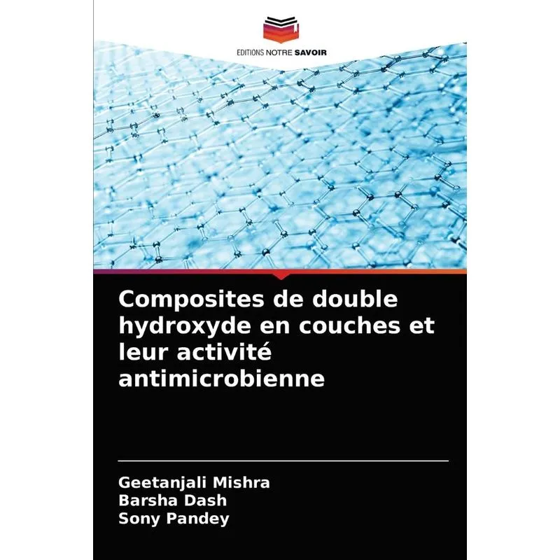 Composites de double hydroxyde en couches et leur activité