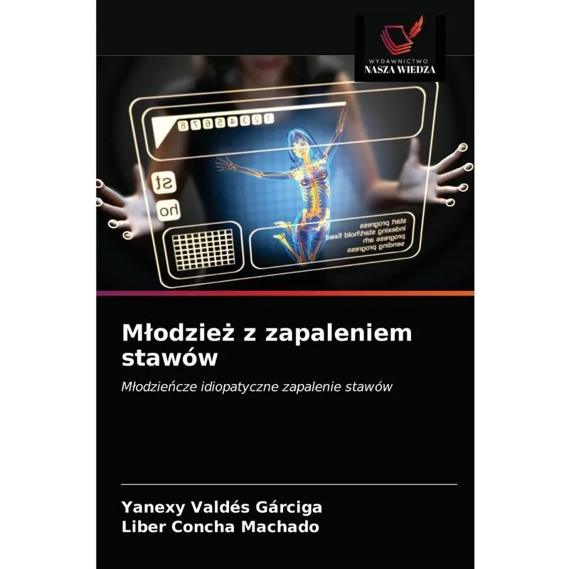 Mlodziez z zapaleniem stawów