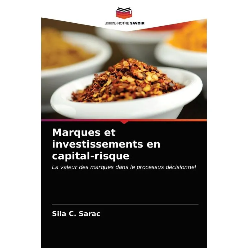 Marques et investissements en capital-risque