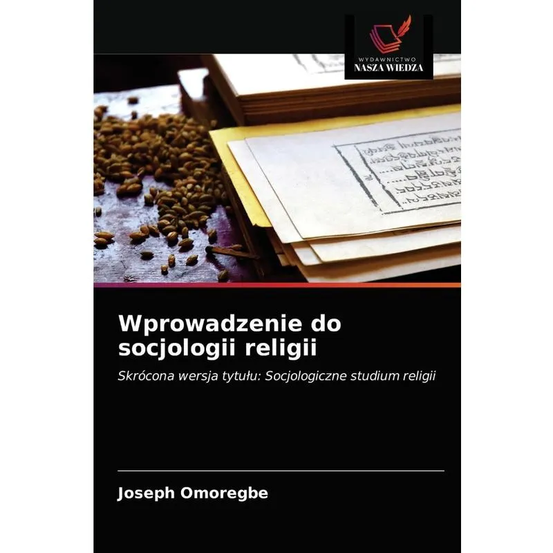 Wprowadzenie do socjologii religii