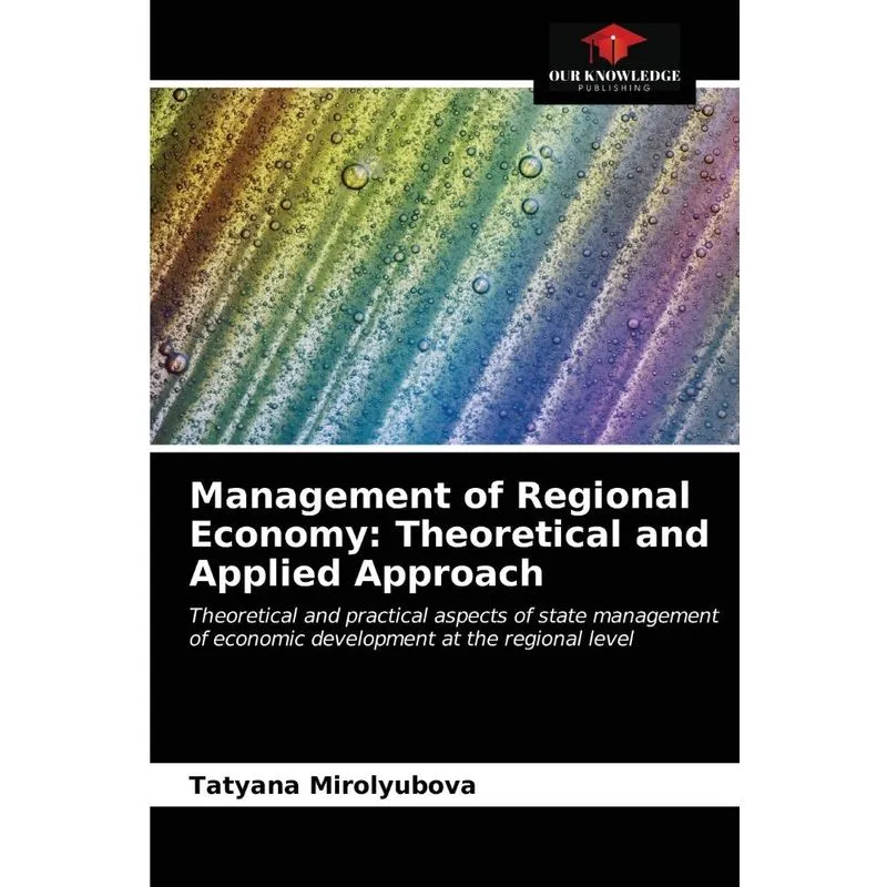 Management of Regional Economy