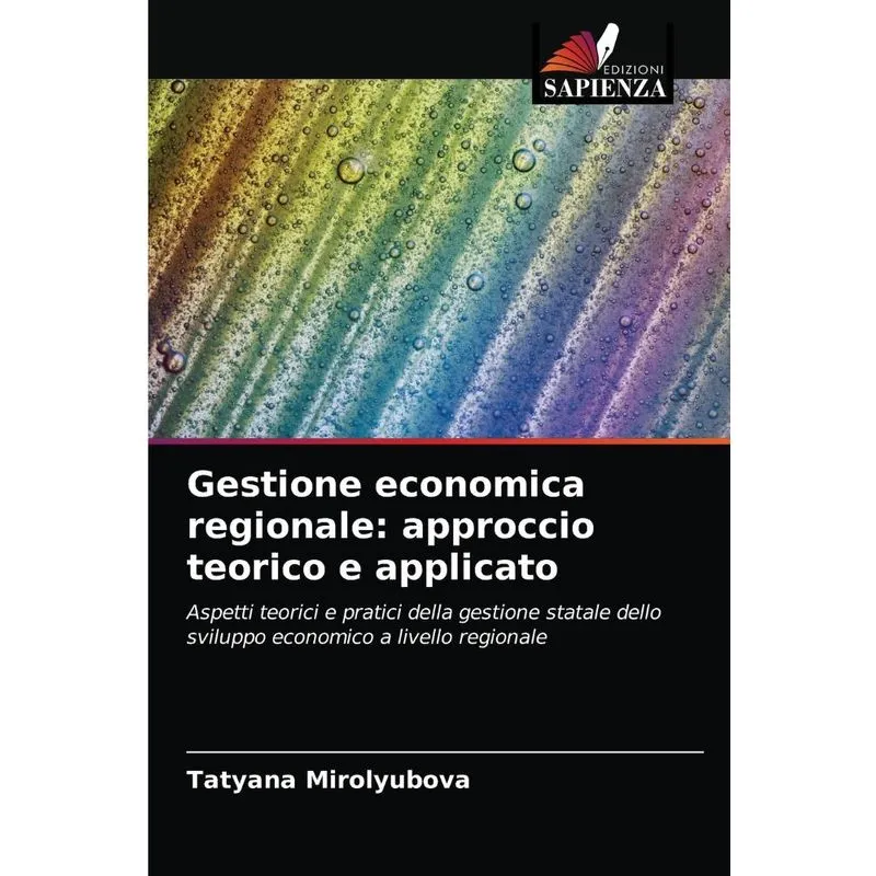 Gestione economica regionale