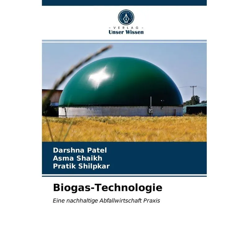 Biogas-technologie
