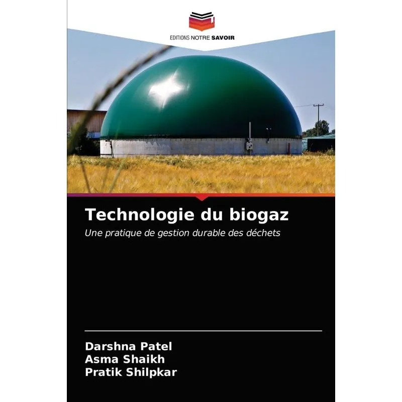 Technologie Du Biogaz