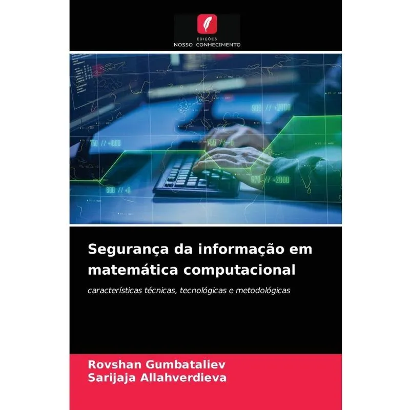 Segurança da informação em matemática computacional