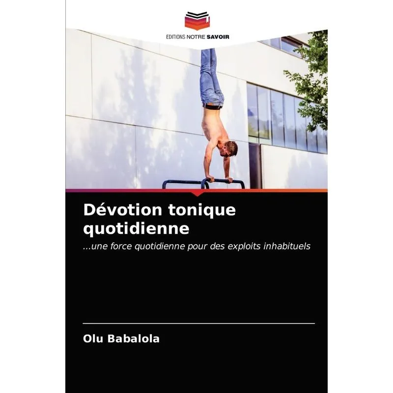 Dévotion tonique quotidienne